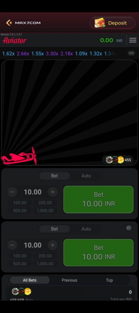 Max7 Latest Game