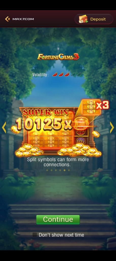 Max7 Gem APK
