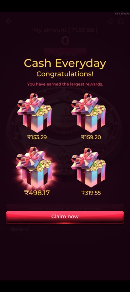 Max7 Gaming Platform