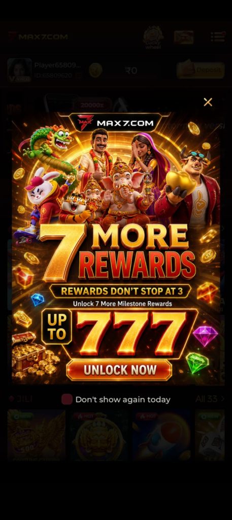 Max7 App Features